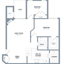 Partner-provided photo for $1803 unit