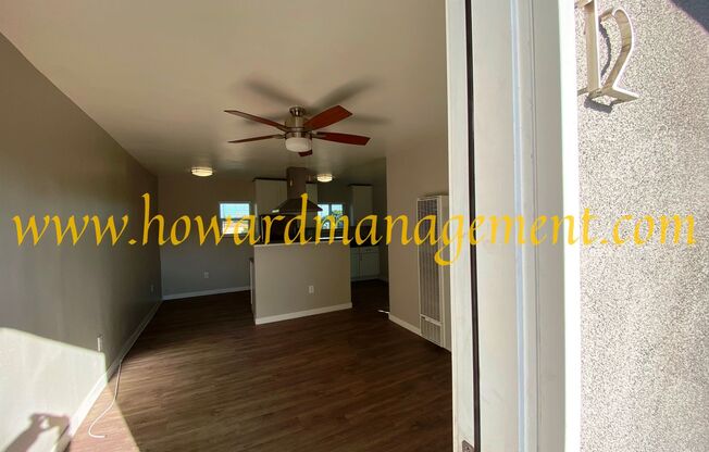 1 bed, 1 bath, 550 sqft, $2,095, Unit 12