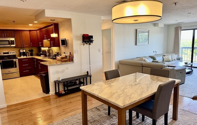 2 beds, 2 baths, 1,206 sqft, $3,000, Unit 402