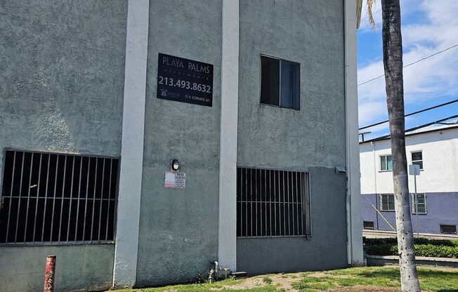 Playa Palms Apartments LLC