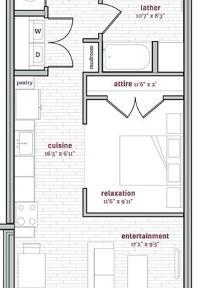 Partner-provided photo for $1566 unit