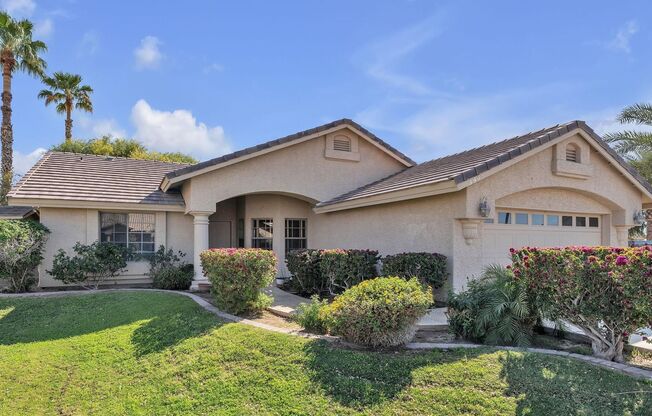 3-bedroom, 2-bath home for rent in the highly desirable Falls Ranch neighborhood
