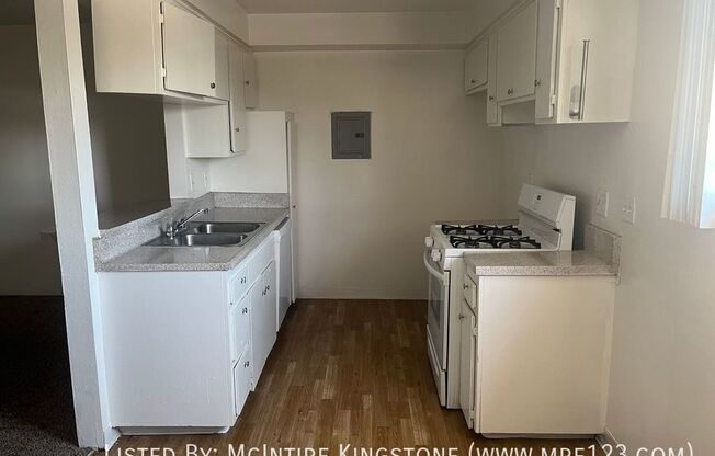 1 bed, 1 bath, 610 sqft, $1,795