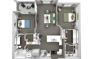 Partner-provided photo for $1876 unit