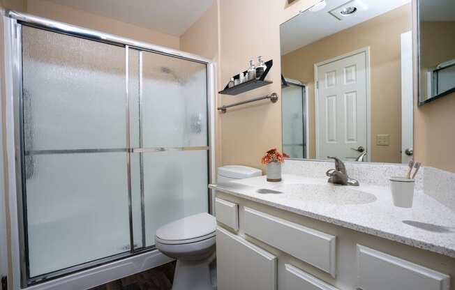 55+ FG Goldenwest Classic Apartment Bathroom Model