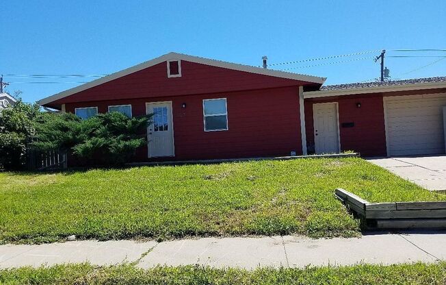 Charming Single Family Home