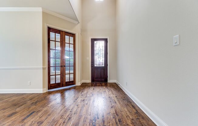 Spacious 4br/3.5ba Home For Lease in Prosper ISD!