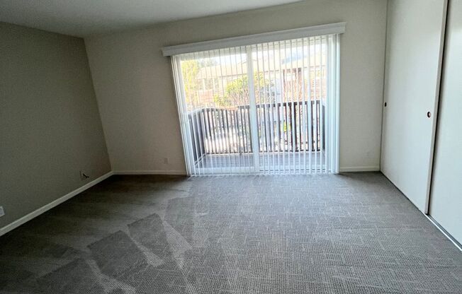 Newly Renovated 2x1 behind Bon Air!
