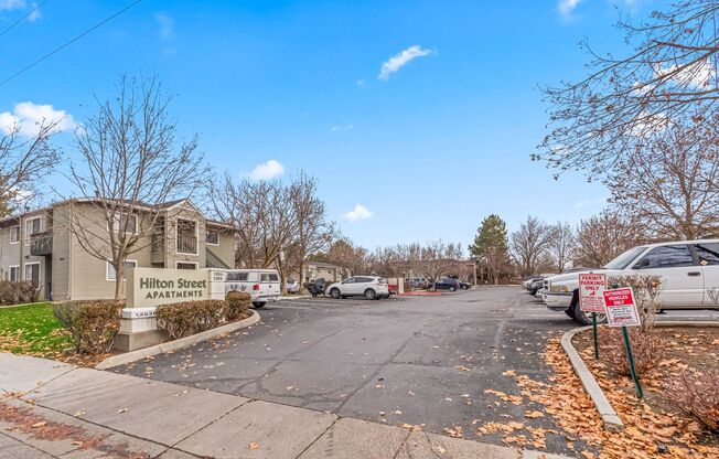 Hilton Street Apartments