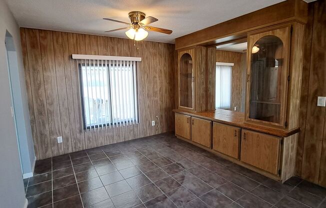 Four Bedroom Available for Immediate Move-In!!!