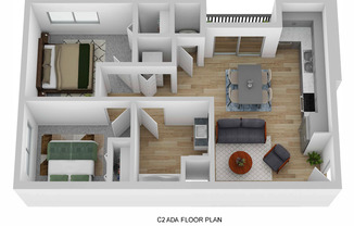 Partner-provided photo for $1710 unit