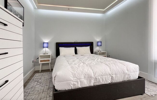 1 bed, 1 bath, 504 sqft, $1,425, Unit 243