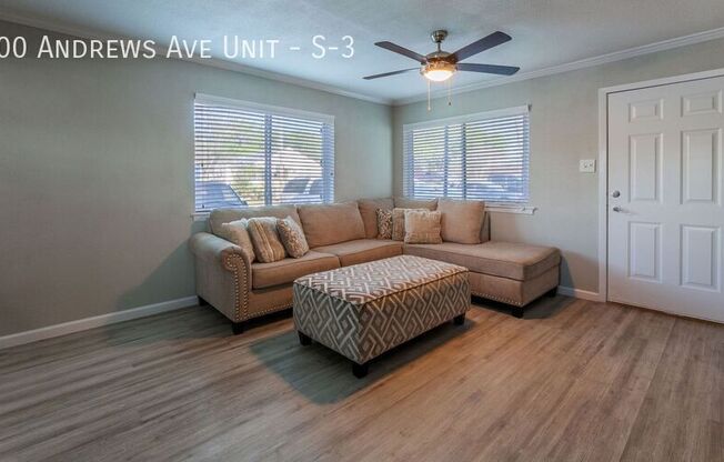 500 ANDREWS AVE