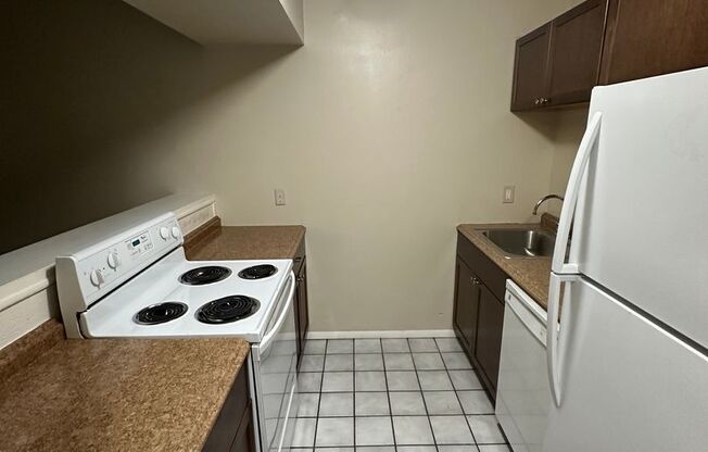 1 bed, 1 bath, $1,100, Unit 107A