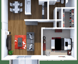 Partner-provided photo for $935 unit