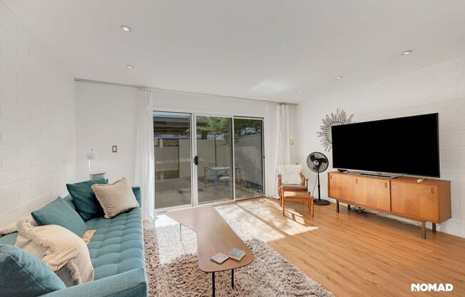 2 beds, 1.5 baths, $2,500, Unit LABS 7740 E Heatherbrae Ave - 36827520420