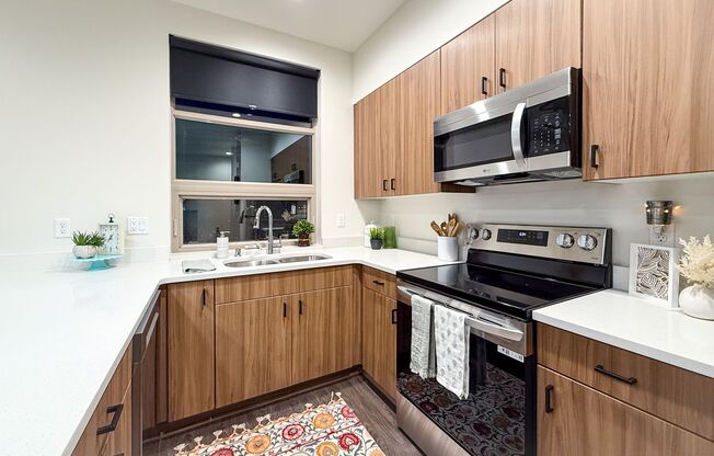 1 bed, 1.5 baths, 1,510 sqft, $2,700, Unit A110