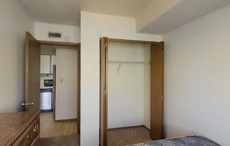 2 beds, 1 bath, 543 sqft, $1,050