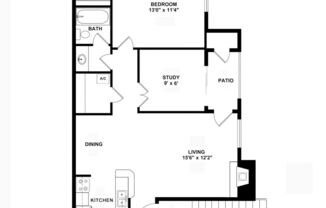 Partner-provided photo for $1375 unit
