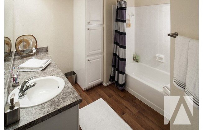 A3 - Bath
