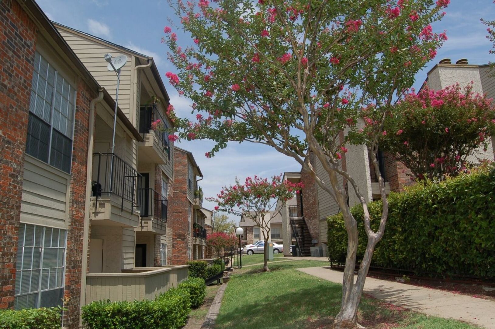 Hunters Court	