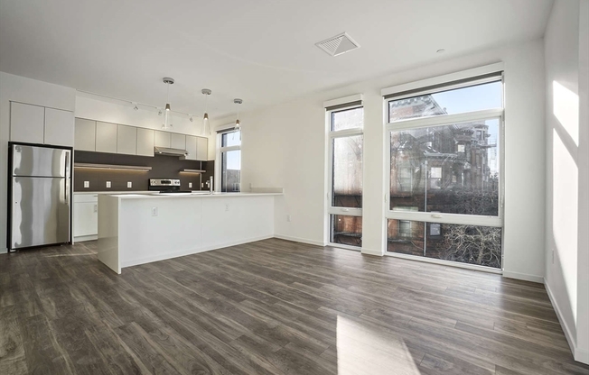 2 beds, 2 baths, 1,125 sqft, $5,350, Unit 403