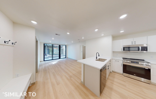 1 bed, 1 bath, 468 sqft, $1,025, Unit 3100 - A - 104