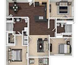 Partner-provided photo for $1597 unit