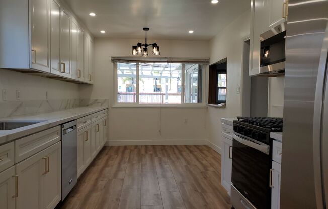 3 BR / 1.75 BA home adjacent to SDSU available June 19th, 2025.
