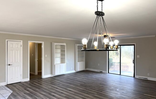 Updated 3BD/2BA Home with Spacious Layout & Fenced Yard!