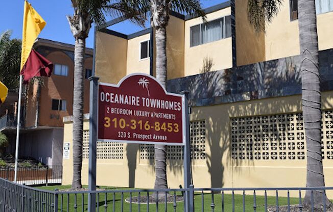 Oceanaire Townhomes