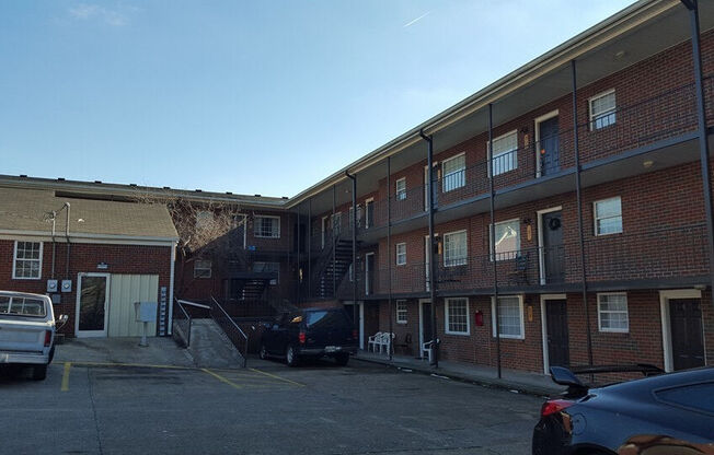 Belle Water Apartments