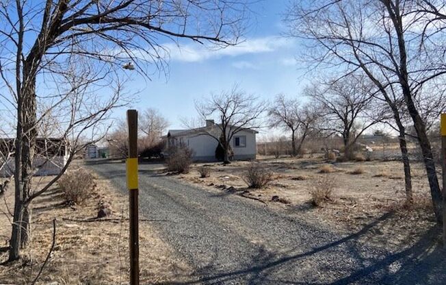 3 Bed Manufactured Home Silver Springs