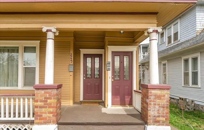 2722 W Sinto Ave Duplex