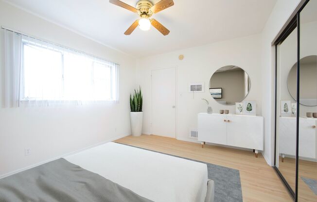 1 bed, 1 bath, 596 sqft, $2,365, Unit 3