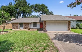 Amiable 3 Bedroom, 2 Bath Home in Anderson Mill