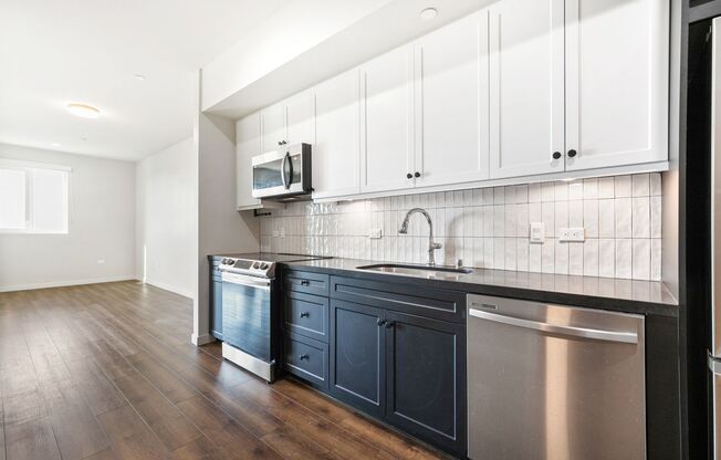 1 bed, 1 bath, 773 sqft, $3,350, Unit 708