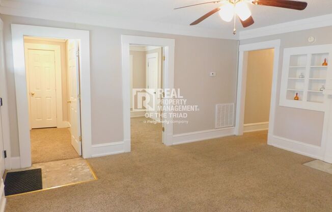 Cute 3 Bedroom/2 Bath Home in Greensboro 27406
