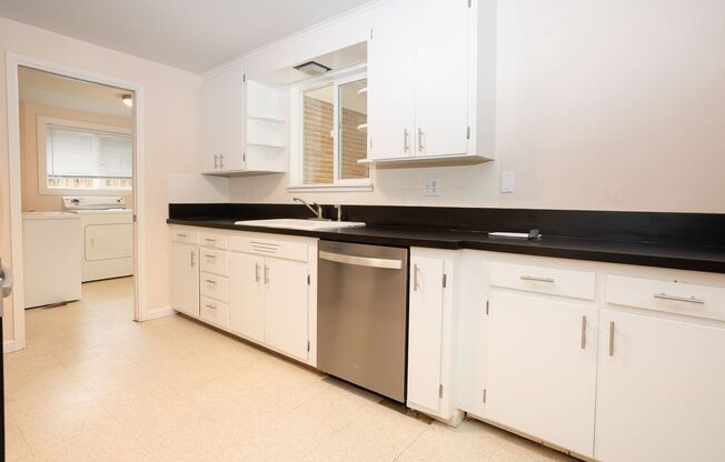 SHORT TERM RENTAL Charming Brick Home with Modern Updates in a Great NE Neighborhood