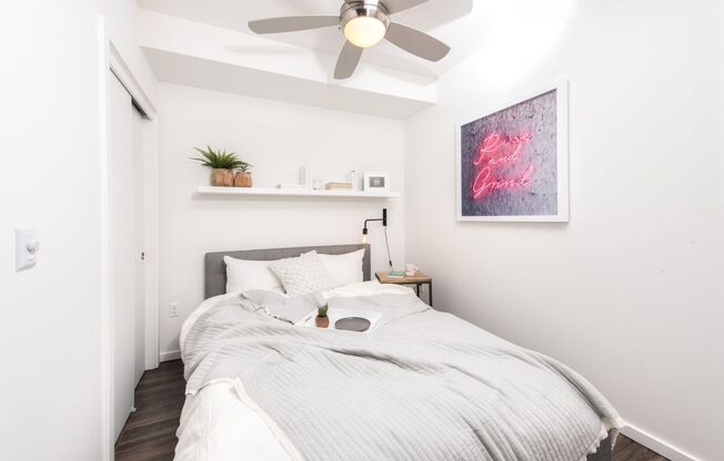 1 bed, 1 bath, 580 sqft, $1,450, Unit 212