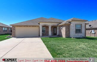 Spacious 4-Bedroom Home with Modern Amenities in Killeen’s Goodnight Ranch