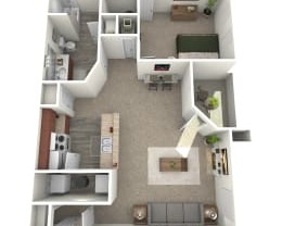 Partner-provided photo for $975 unit