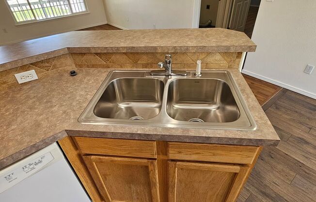 Single level 4 bedroom 2 bath Boise home.