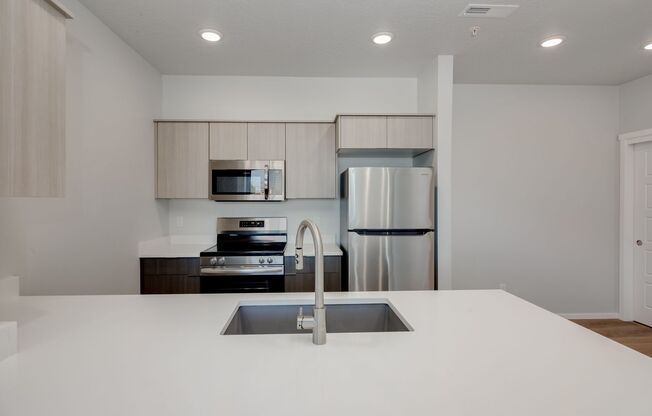 2 beds, 2 baths, 1,052 sqft, $1,702, Unit D208