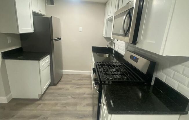 Stevens Street Apartments
