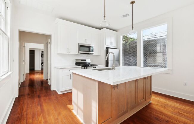 Chic Marigny Living – Brand-New 1 Bed, 1 Bath Renovation
