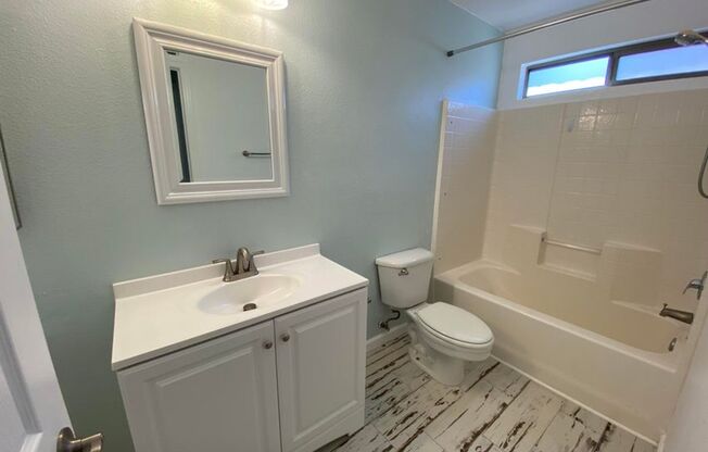 Charming 2BD/2BA Home: Pool Oasis, New Kitchen, Rustic Tiles & More!