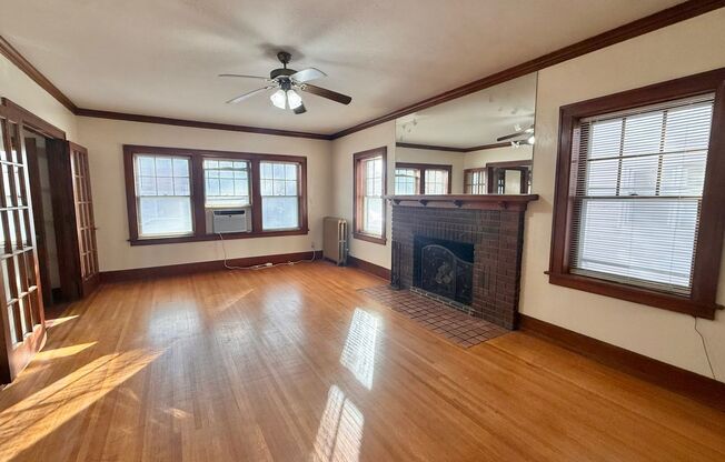 Massive 4 Bedroom, 2 Bath Brick Home