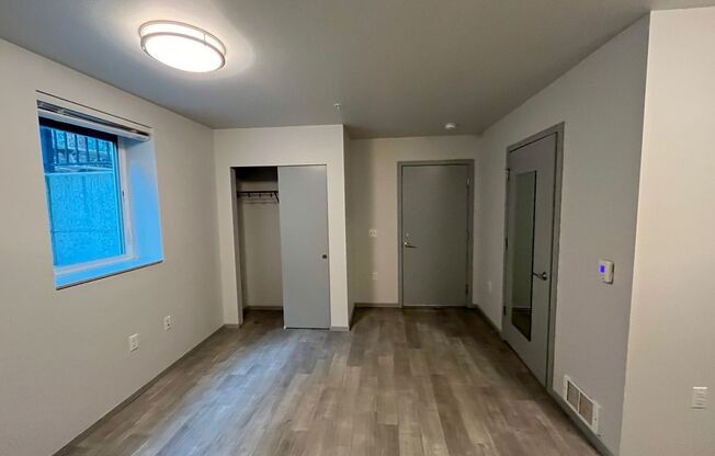 Studio, 1 bath, 181 sqft, $950, Unit 102