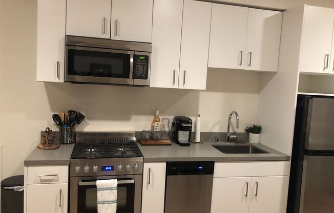 1 bed, 1 bath, $2,995, Unit 406